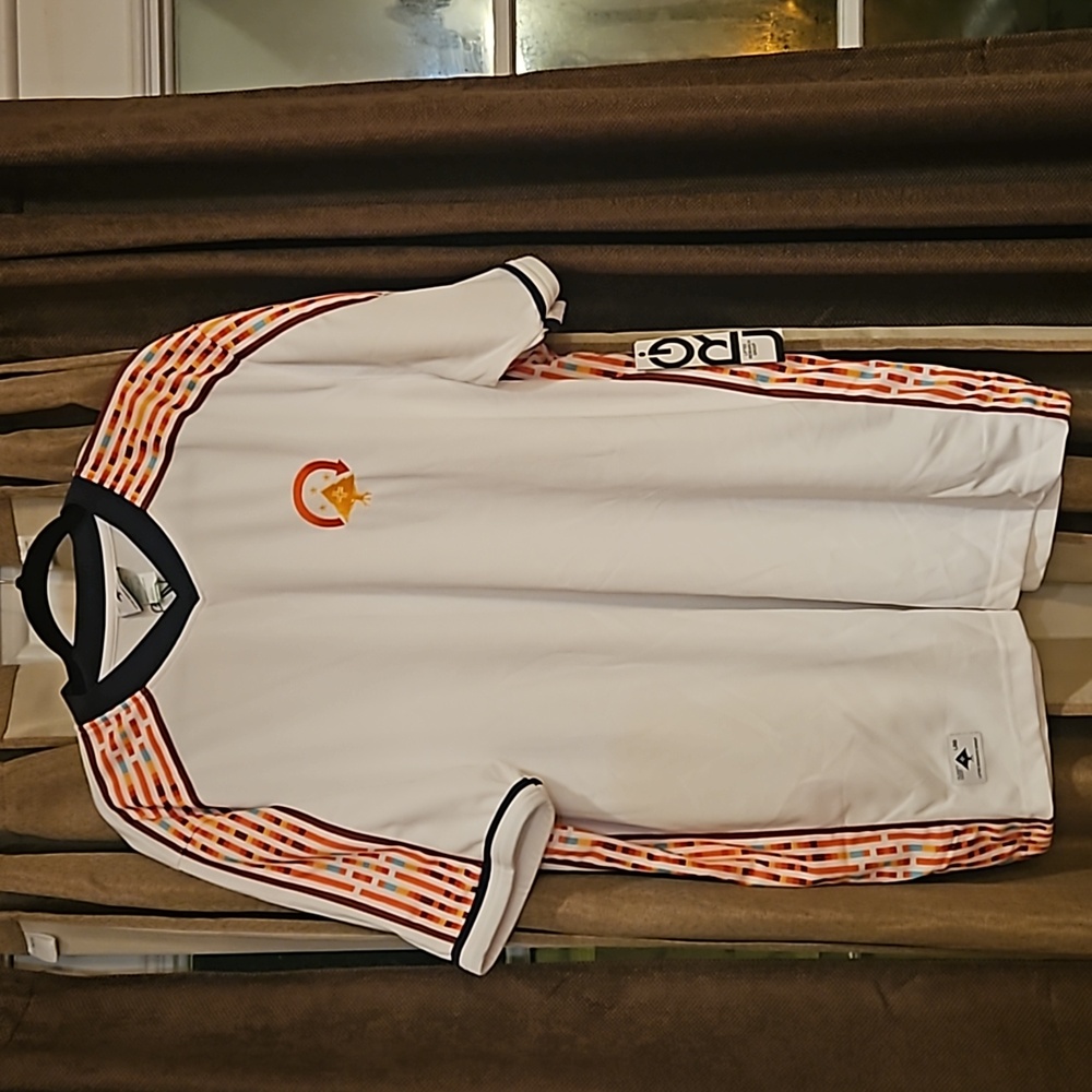 MENS LRG Jersey